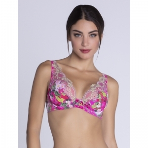envolee de fleurs envolee fuchia