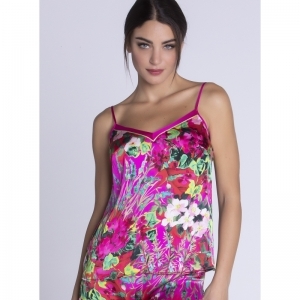envolee de fleurs envolee fuchia