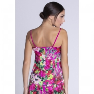 envolee de fleurs envolee fuchia