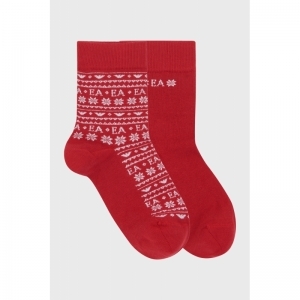 EAgirl rood kerst