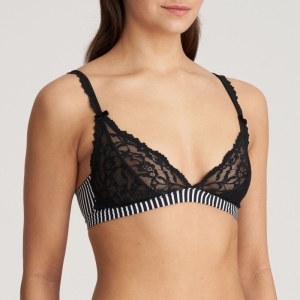 Sydny tuxedo black