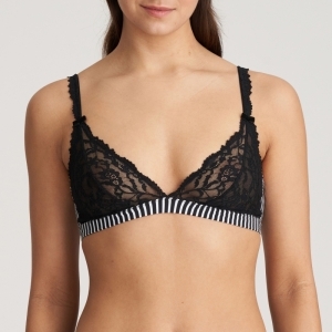 Sydny tuxedo black