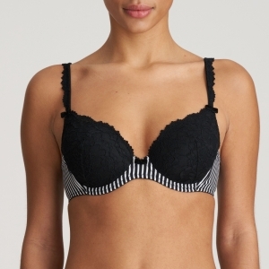 Sydny tuxedo black