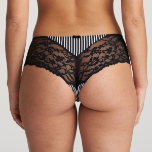 Sydny tuxedo black