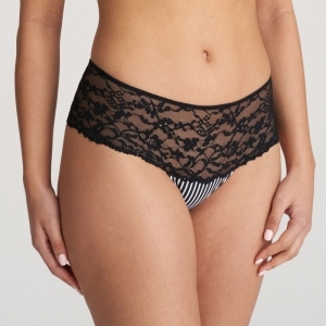 Sydny tuxedo black