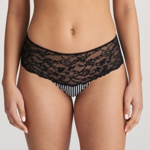 Sydny tuxedo black