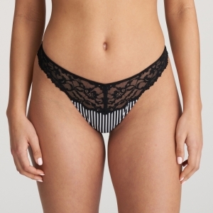 Sydny tuxedo black