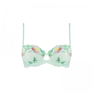 amour nymphea jade aqua