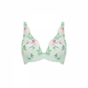 amour nymphea jade aqua