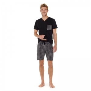 vince black print