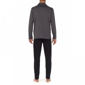 vince black print