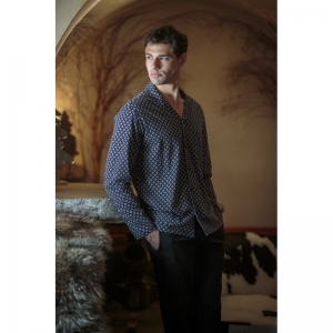 vince black print