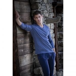 larry jeans blauw
