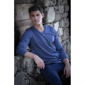 larry jeans blauw