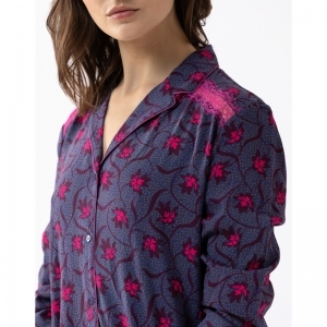 alba marine/fushia