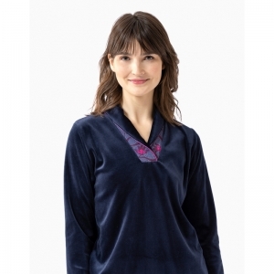 alba marine velours