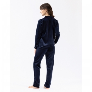 alba marine velours