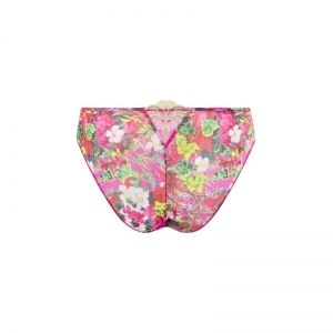 envolee de fleurs envolee fuchia