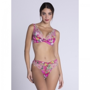 envolee de fleurs envolee fuchia