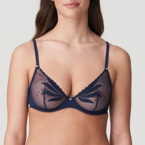 etoile saffier blauw