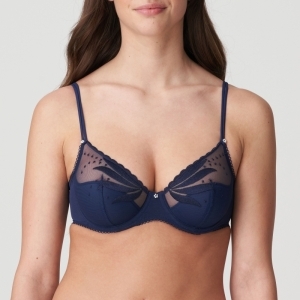 etoile saffier blauw