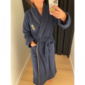 Lauren blauw