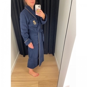 Lauren blauw