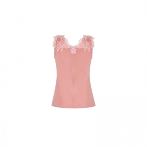 splendeur soie sugar roze