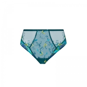 grace aquatique floral aqua