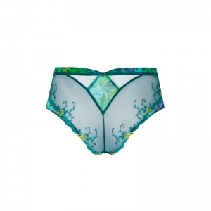 grace aquatique floral aqua