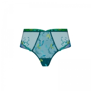 grace aquatique floral aqua
