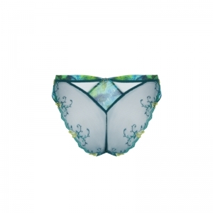 grace aquatique floral aqua