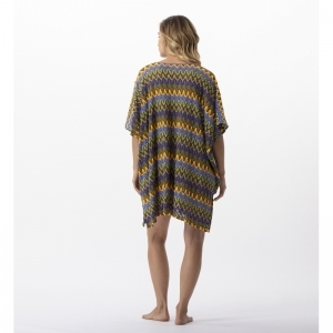 Bahia blauw multi
