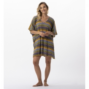 Bahia blauw multi