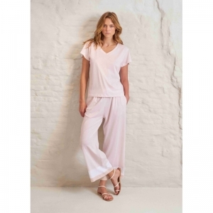 Plt summer roos/wit/zand