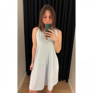 Plt summer grijs/wit