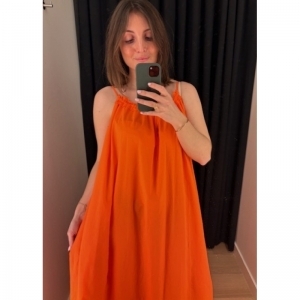 Plt summer oranje