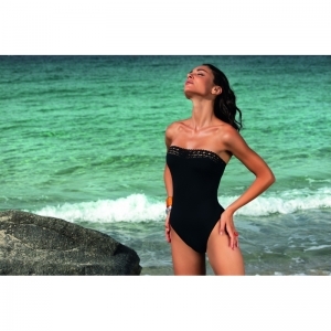 ajourage couture zwart