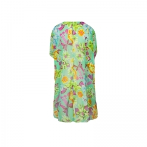la feminissima print bloem