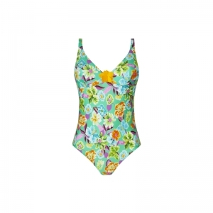 la feminissima print bloem