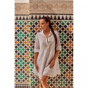 ibiza chic ofwhite