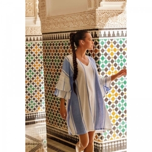 capri vibes light blue