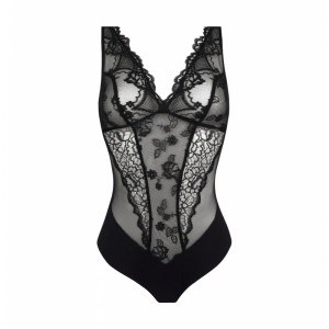 sublime en dentelle zwart
