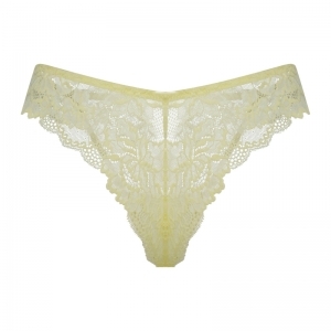 lace geel