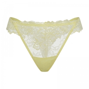 lace geel