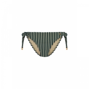knitted stripe streep