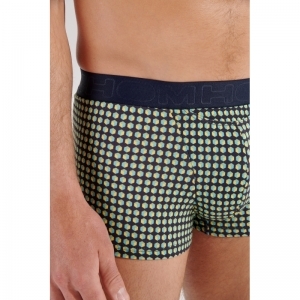 filippo ho1 navy print