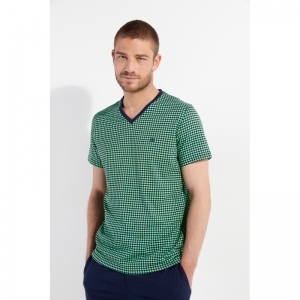 filippo navy print