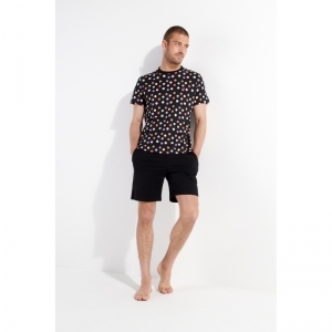 fabian black print