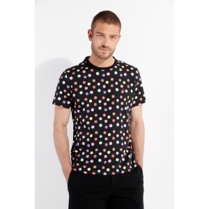 fabian black print